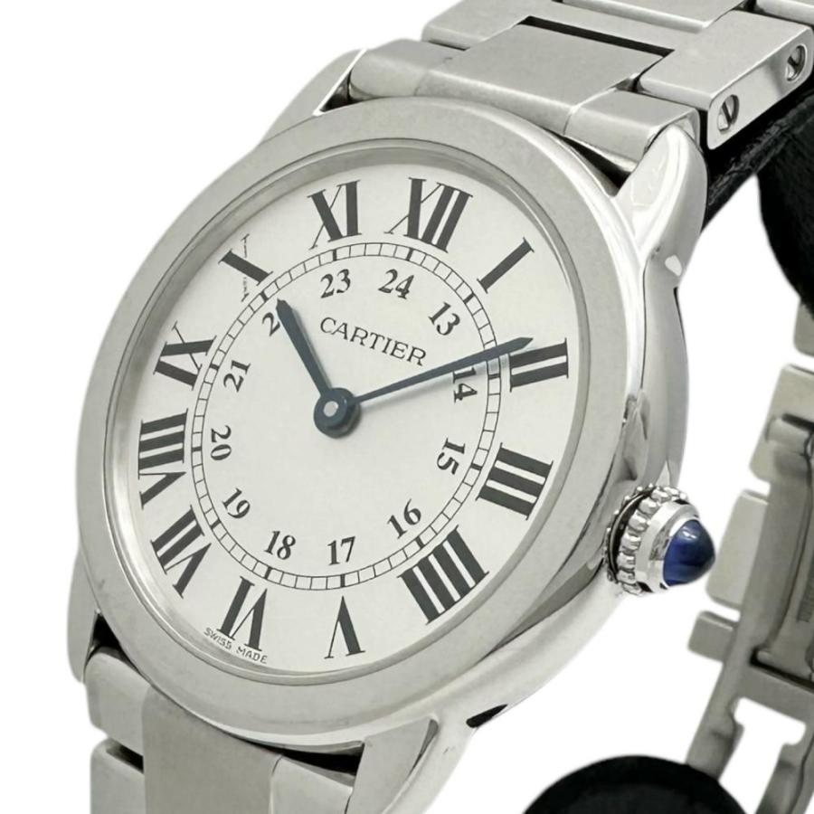 Cartier CARTIER/カルティエ ロンドソロSM W6701004(3601) 腕時計  