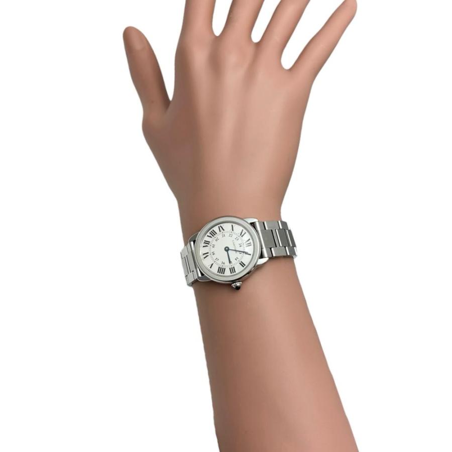 Cartier CARTIER/カルティエ ロンドソロSM W6701004(3601) 腕時計  