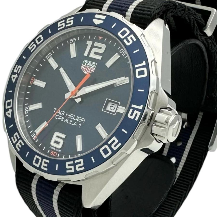 TAG HEUER/タグホイヤー フォーミュラ1 WAZ1010 腕時計 ステンレス