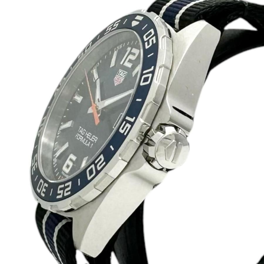 TAG HEUER/タグホイヤー フォーミュラ1 WAZ1010 腕時計 ステンレス