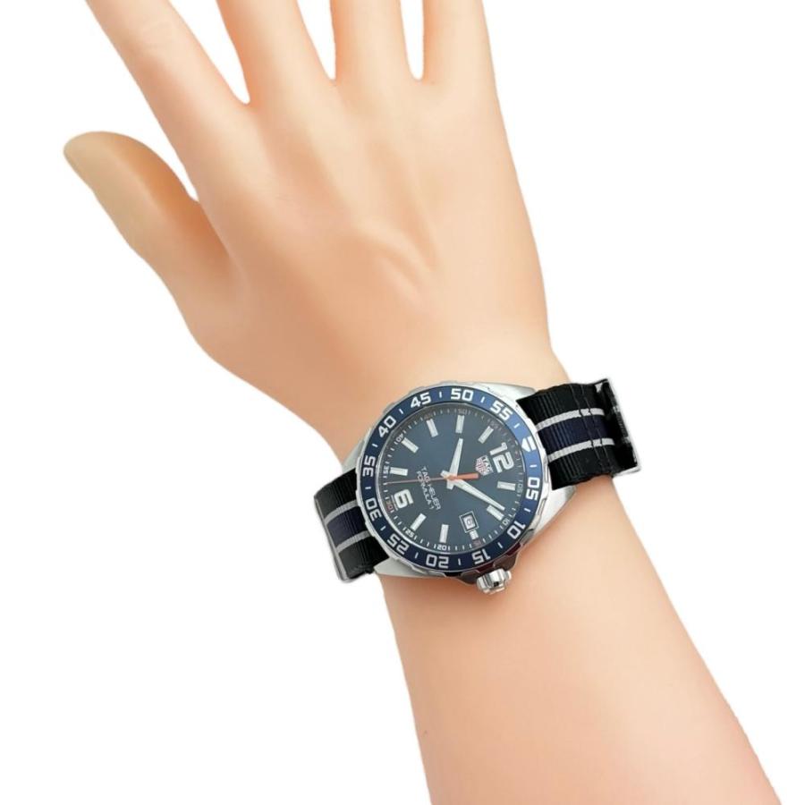 TAG HEUER/タグホイヤー フォーミュラ1 WAZ1010 腕時計 ステンレス
