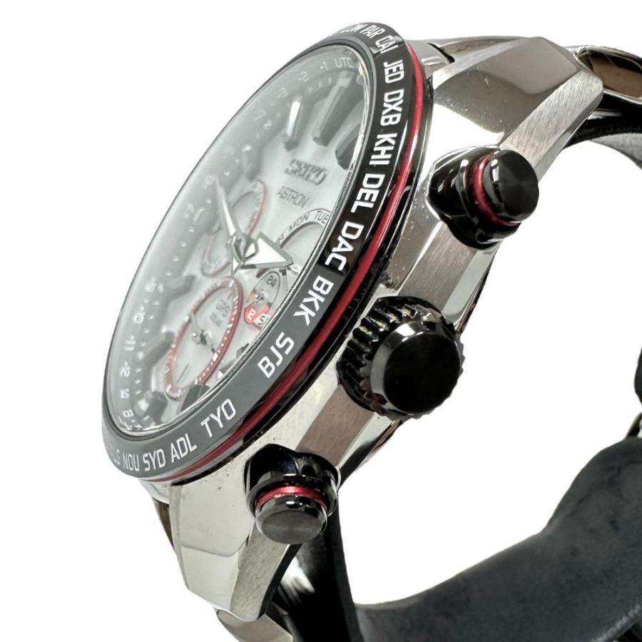 SEIKO アストロン5X53-0AE0 SBXC015用ステンレス製ベルト 楽天