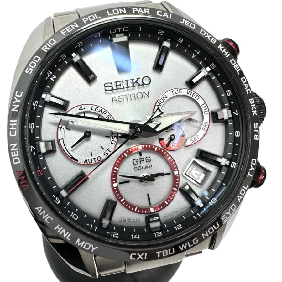 【SEIKO】セイコー アストロン GPSソーラー 5周年モデル SEIKO ＜セイコー アストロン＞より、誕生5周年を祝う限定モデル