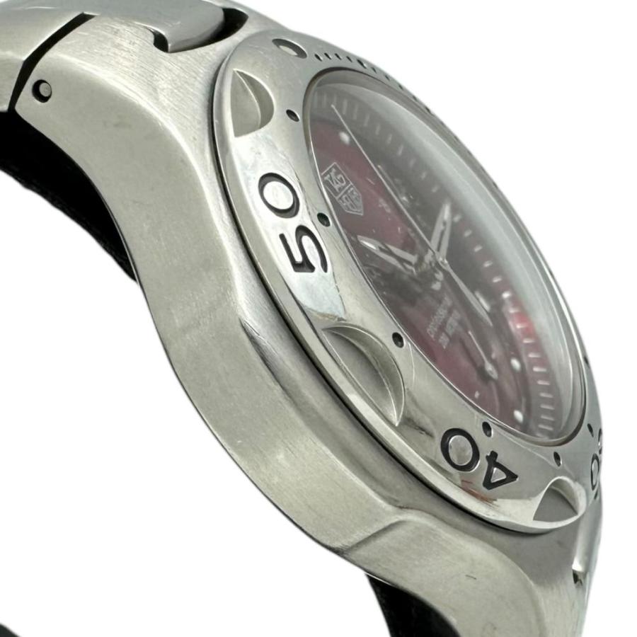 TAG HEUER/タグホイヤー キリウム プロフェッショナル CL1213 クロノ