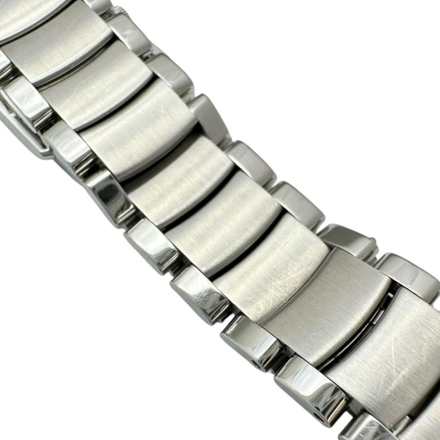 【BVLGARI】ブルガリ アショーマ AA26S ステンレススチール クオーツ アナログ表示 レディース ブラック文字盤 腕時計 楽天市場】ブルガリ アショーマ AA26S 黒文字盤 ギョーシェ