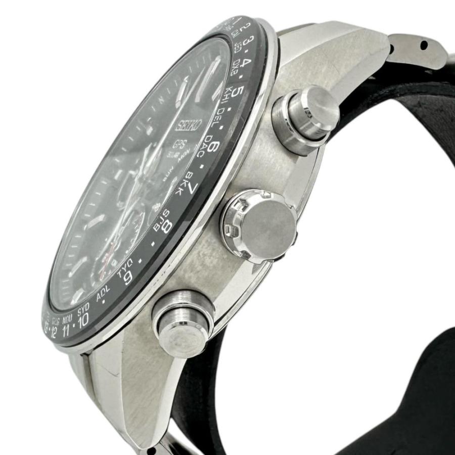 SEIKO（セイコー） 5X53-0AB0 アストロン GPS 保証書付 腕時計 チタン