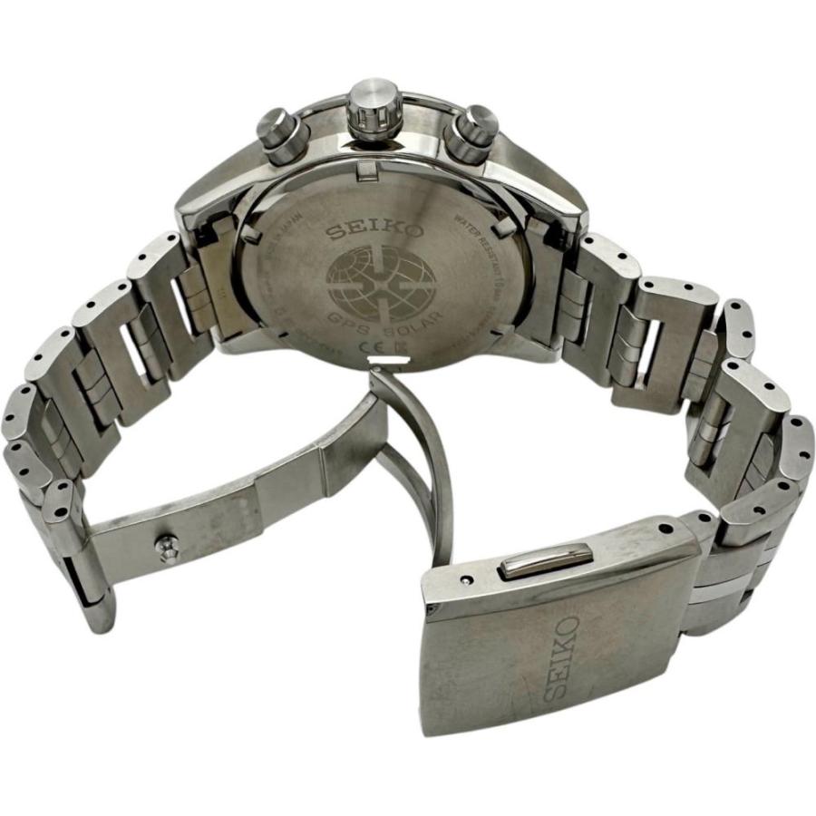 SEIKO（セイコー） 5X53-0AB0 アストロン GPS 保証書付 腕時計 チタン