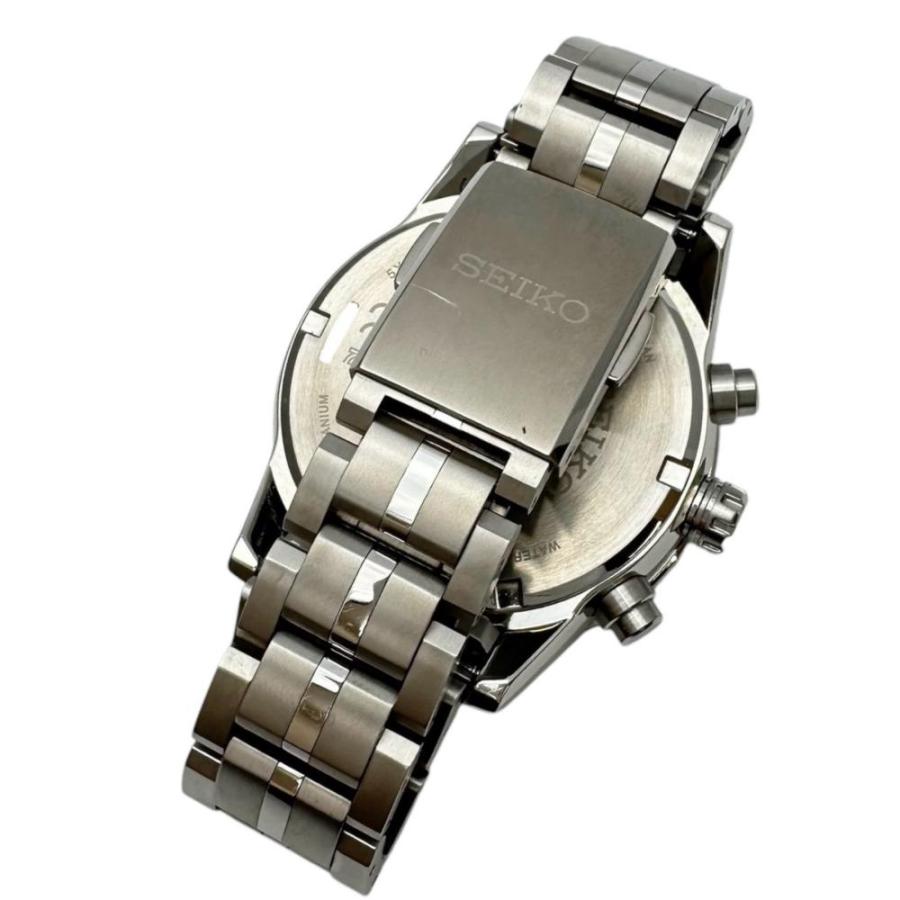 SEIKO（セイコー） 5X53-0AB0 アストロン GPS 保証書付 腕時計 チタン