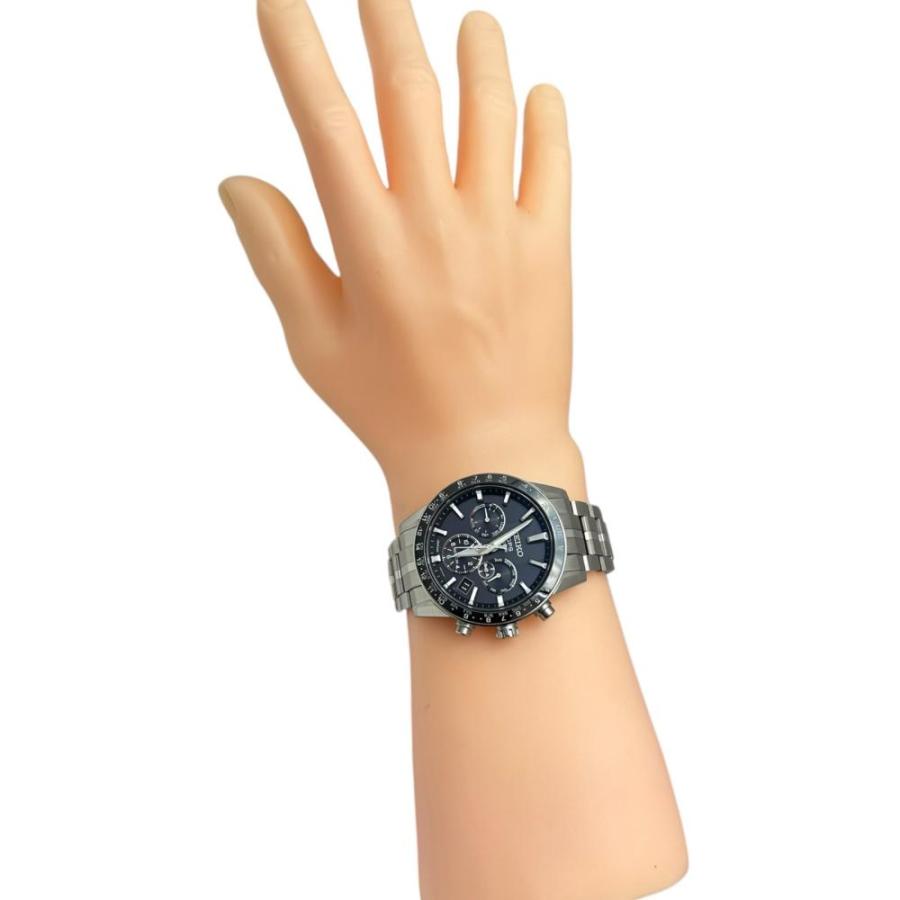 SEIKO（セイコー） 5X53-0AB0 アストロン GPS 保証書付 腕時計 チタン