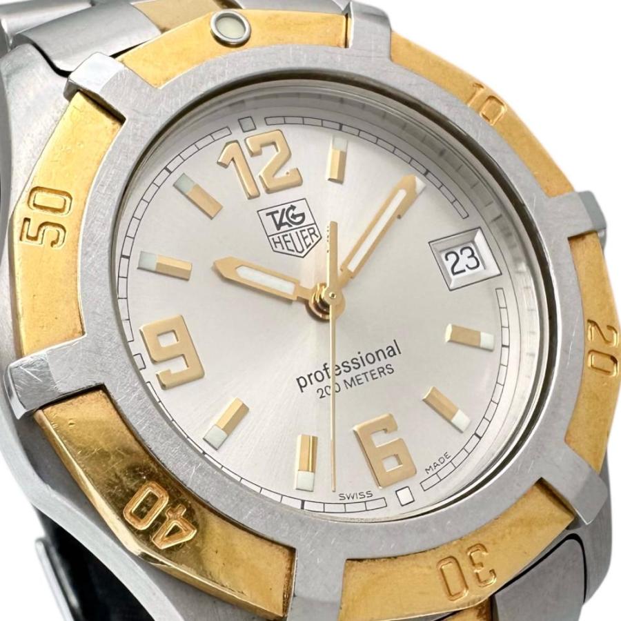 TAG HEUER/タグホイヤー エクスクルーシブ デイト プロフェッショナル