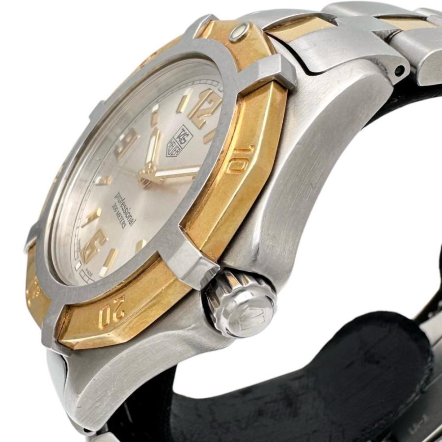 TAG HEUER/タグホイヤー エクスクルーシブ デイト プロフェッショナル