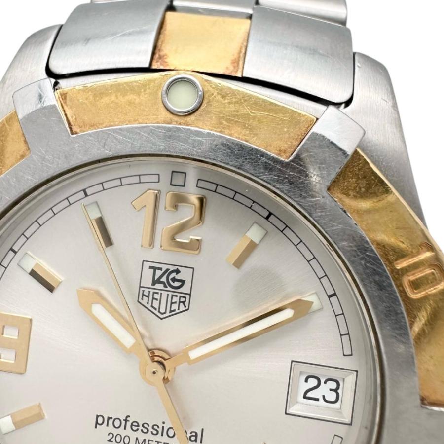 TAG HEUER/タグホイヤー エクスクルーシブ デイト プロフェッショナル