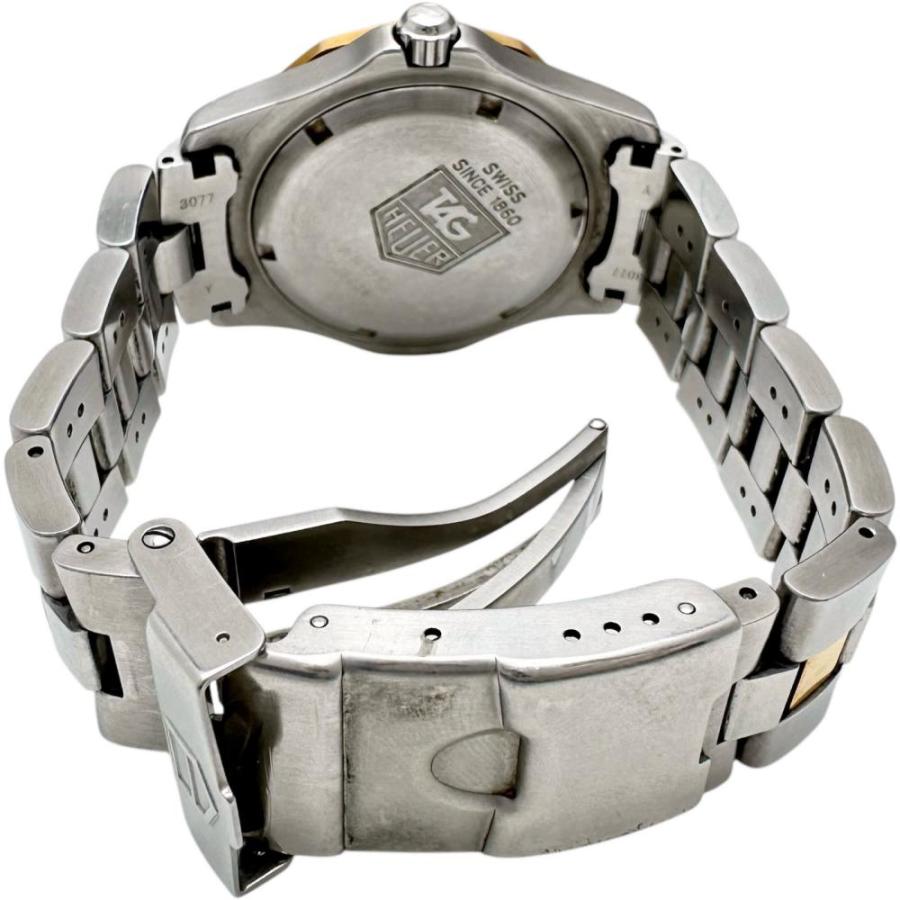 TAG HEUER/タグホイヤー エクスクルーシブ デイト プロフェッショナル