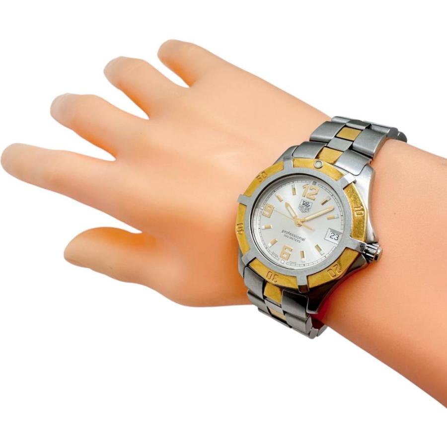 TAG HEUER/タグホイヤー エクスクルーシブ デイト プロフェッショナル