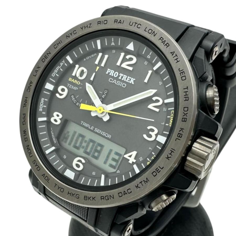 CASIO（カシオ） 最終特価品CASIO/カシオ プロトレック PRW-51Y 腕時計
