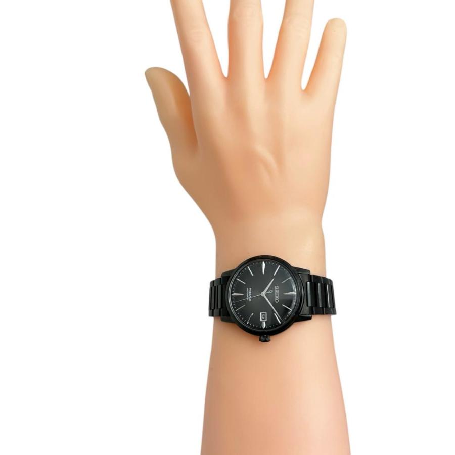 SEIKO（セイコー） プレザージュ カクテルタイム 逆輸入品 裏スケ 4R35 