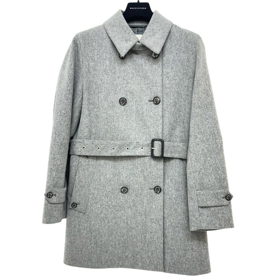 マッキントッシュ トレンチコート メンズコート グレー
