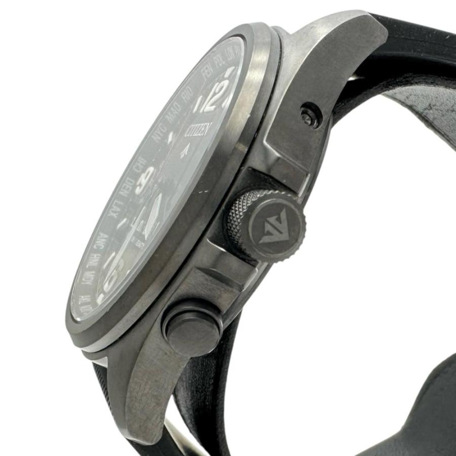 CITIZEN（シチズン） CB0177-31E モンベルコラボ プロマスター 腕時計 