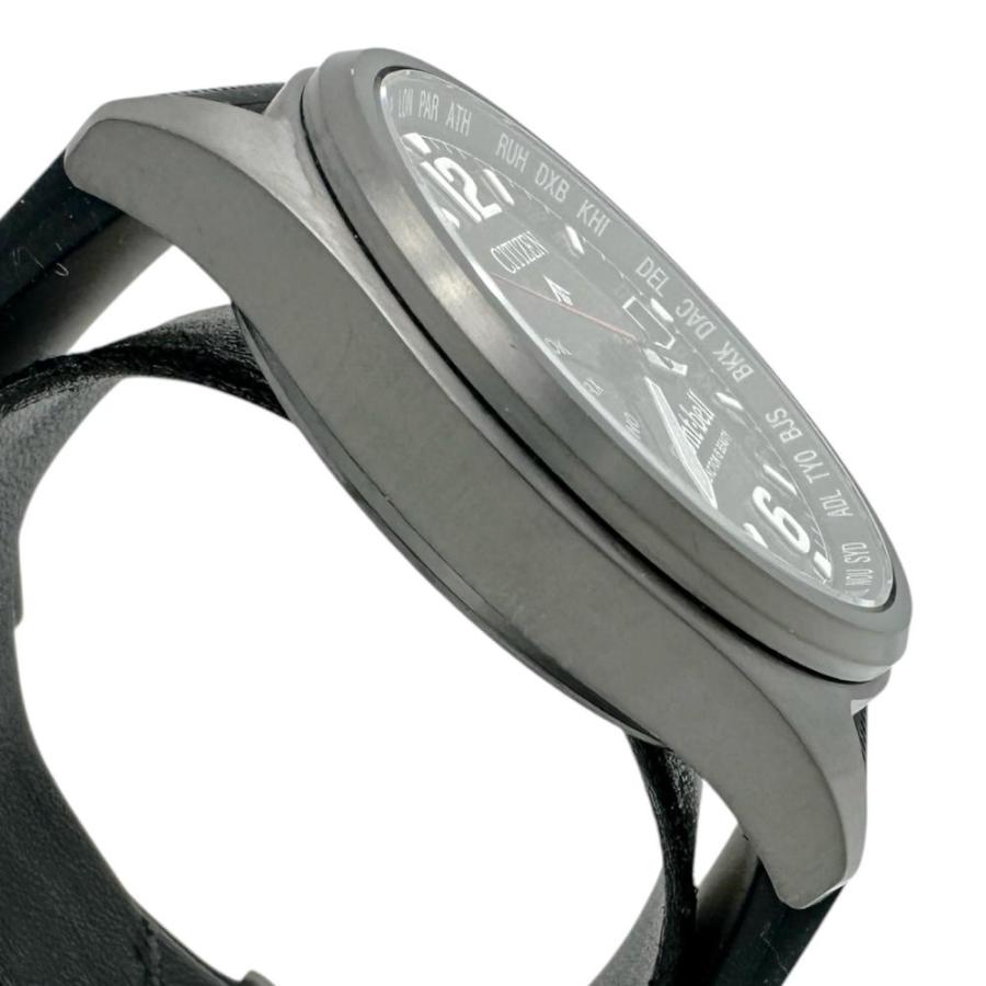 CITIZEN（シチズン） CB0177-31E モンベルコラボ プロマスター 腕時計