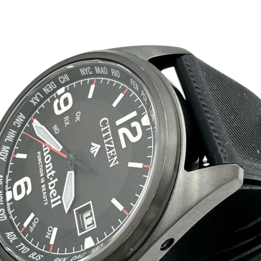 CITIZEN CITIZEN/シチズン CB0177-31E モンベルコラボ CITIZEN CITIZEN/シチズン CB0177-31E モンベルコラボ