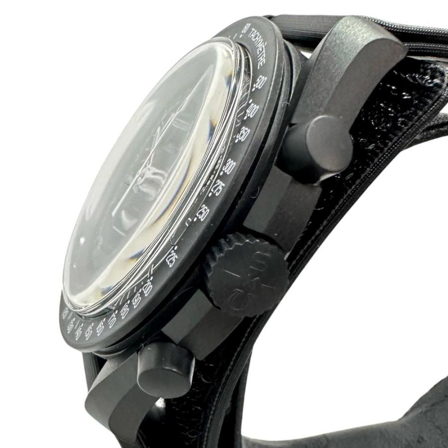 Swatch（スウォッチ） S033B700 オメガコラボ スヌーピー 腕時計