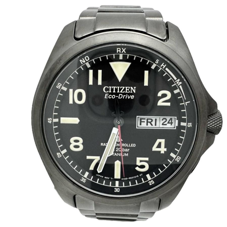 CITIZEN（シチズン） H100-R014749 PROMASTER LAMDシリーズ オール