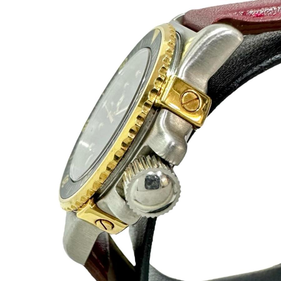 TIFFANY&Co.（ティファニー） L0729 ダイバー ヴィンテージ 腕時計