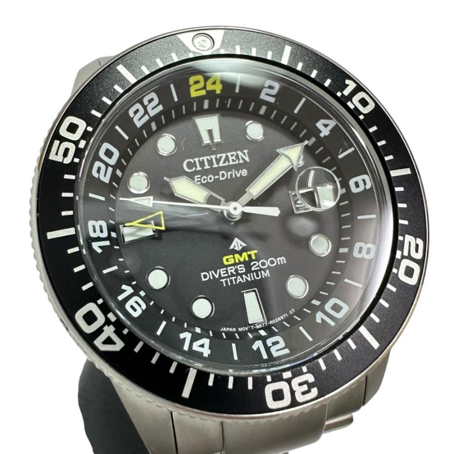 CITIZEN（シチズン） プロマスターマリーン B877-R011791 ギャラ