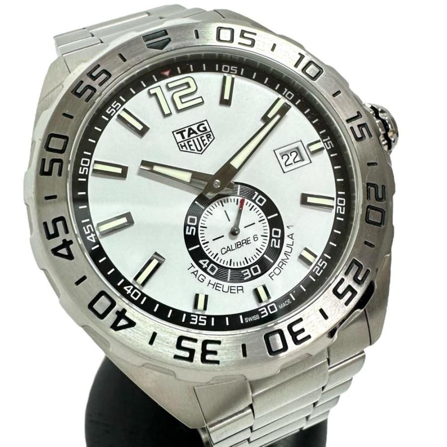 TAG HEUER/タグホイヤー フォーミュラ1 キャリバー6 WAZ2013.BA0842