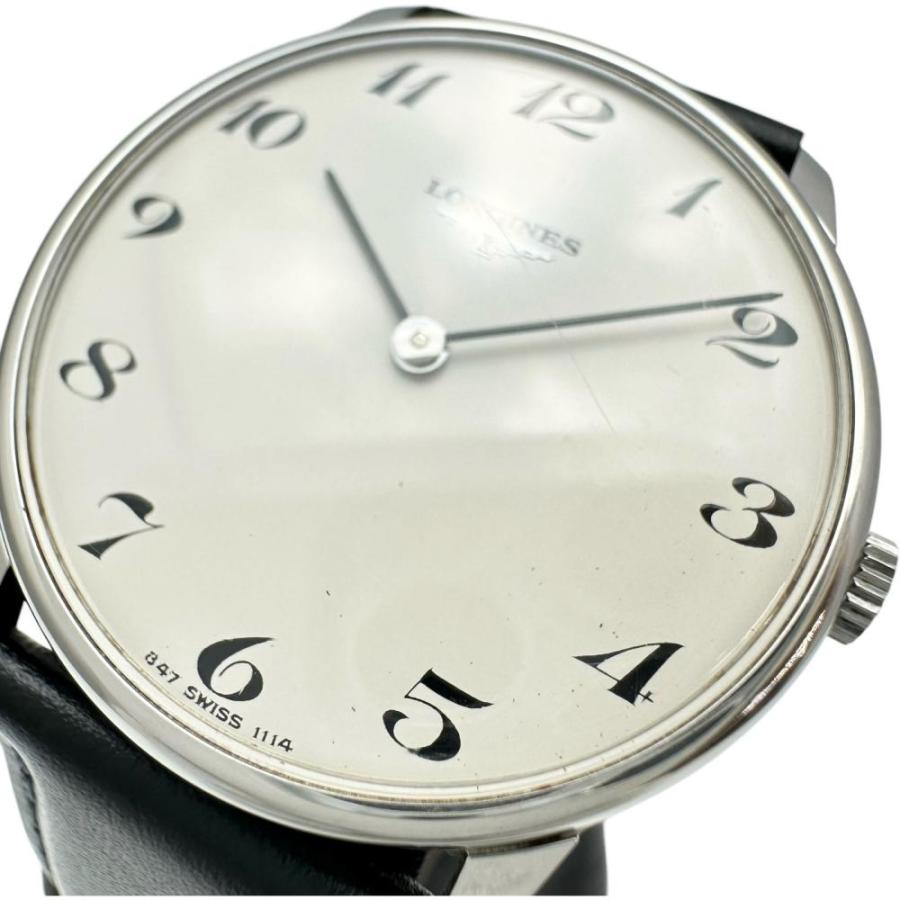 LONGINES（ロンジン） ヴィンテージ 薄型ケース L847.4 Ref1114 OH済