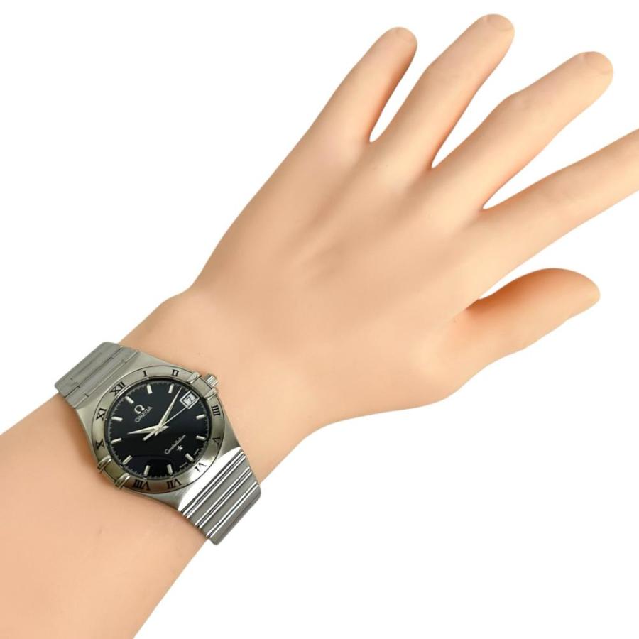 【OMEGA/オメガ】コンステレーション メンズ ref.1512.30 腕時計 OMEGA オメガ 1512.30 コンステレーション デイト クォーツ