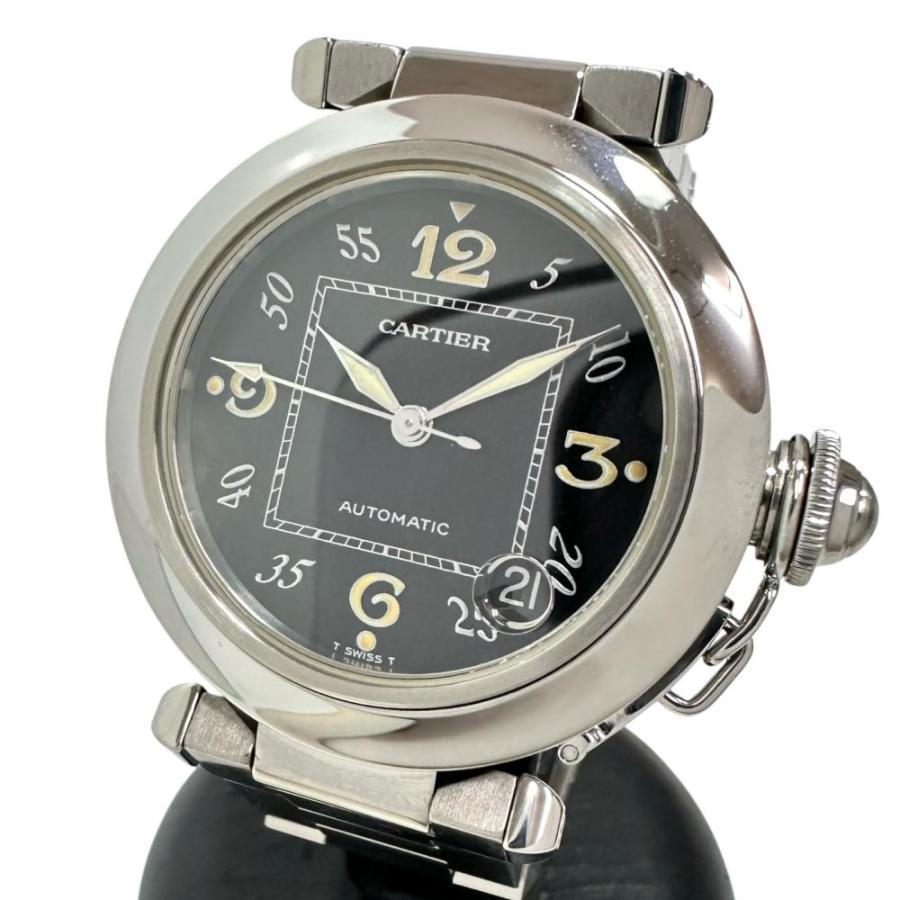 Cartier CARTIER/カルティエ パシャC W31043M7 オーバーホール済  