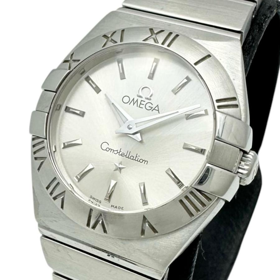 OMEGA OMEGA/オメガ コンステレーション ブラッシュ 123.10.24.60  