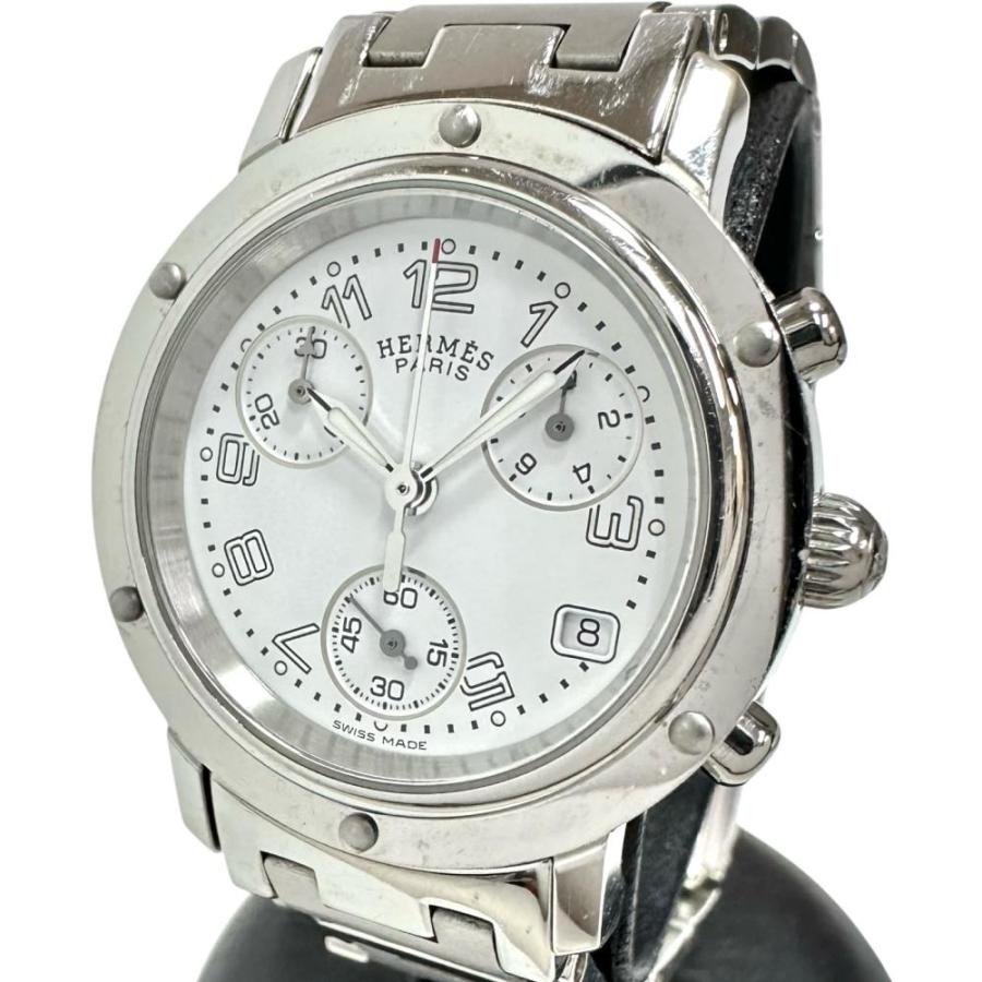 HERMES HERMES/エルメス クリッパー CL1.310 保証書/ギャラ/箱付  