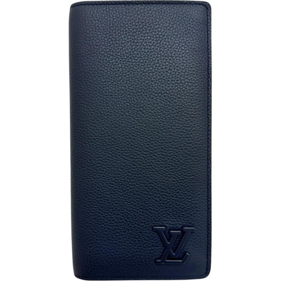NR30　ok06070tm【LOUIS VUITTON】ポルトフォイユ・ブラザ　アエログラムLVサークル　M81810 LOUIS VUITTON】ルイヴィトン『LV アエログラム ポルトフォイユ ブラザ