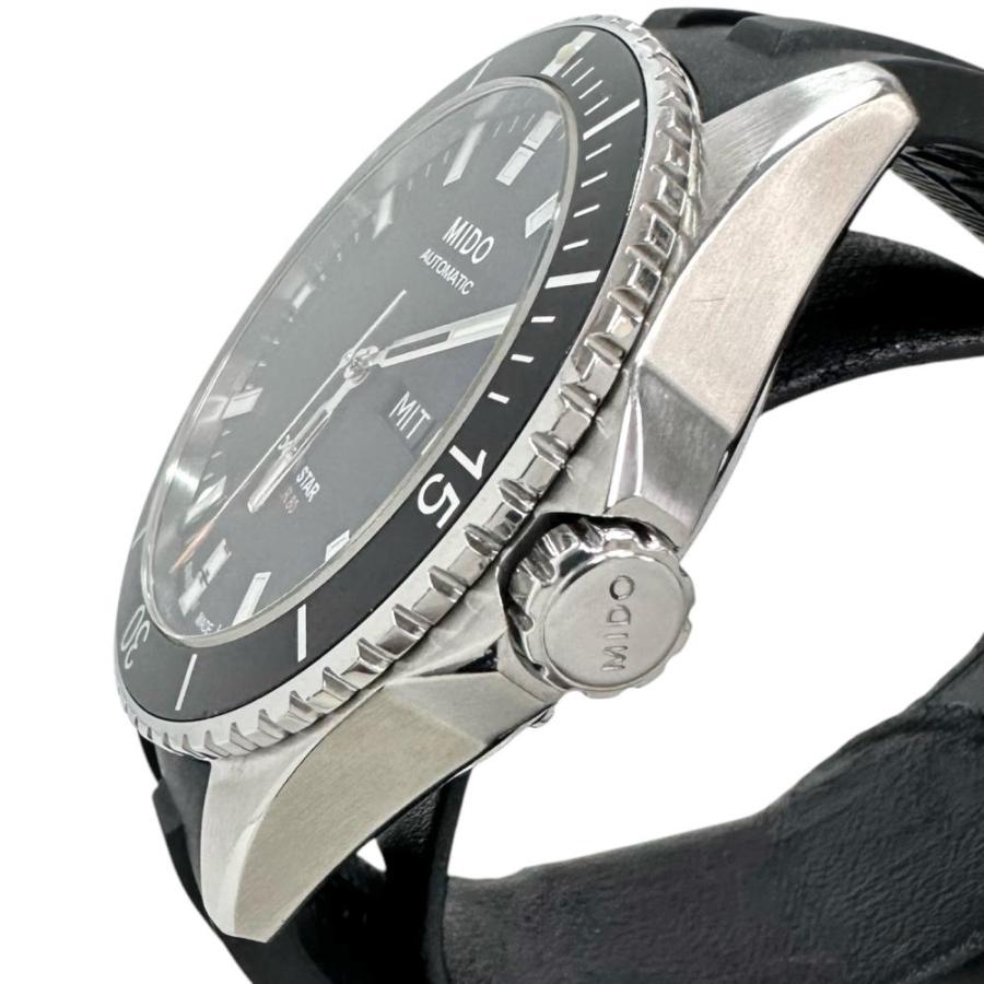 N*M様 135 38000円スタート！ IWC、MIDO 自動巻腕時計 ジャン Amazon.com: MIDO Ocean Star Decompression Worldtimer - Swiss