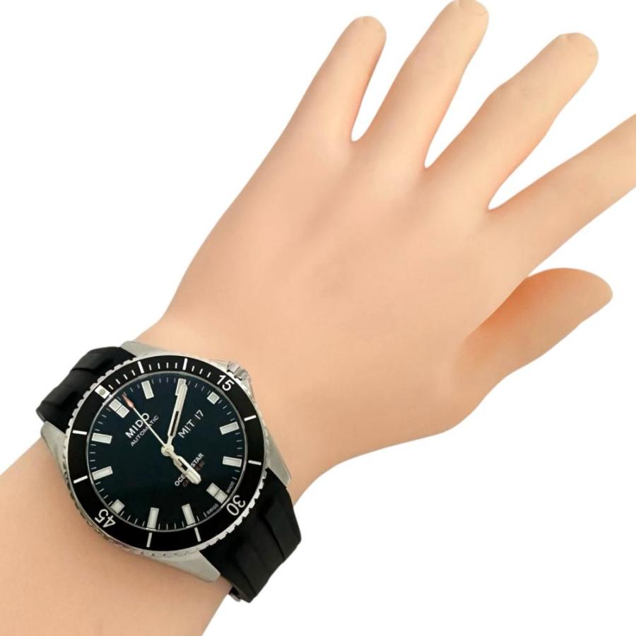 MIDO/ミドー】オーシャンスター M026430A 腕時計 ステンレス