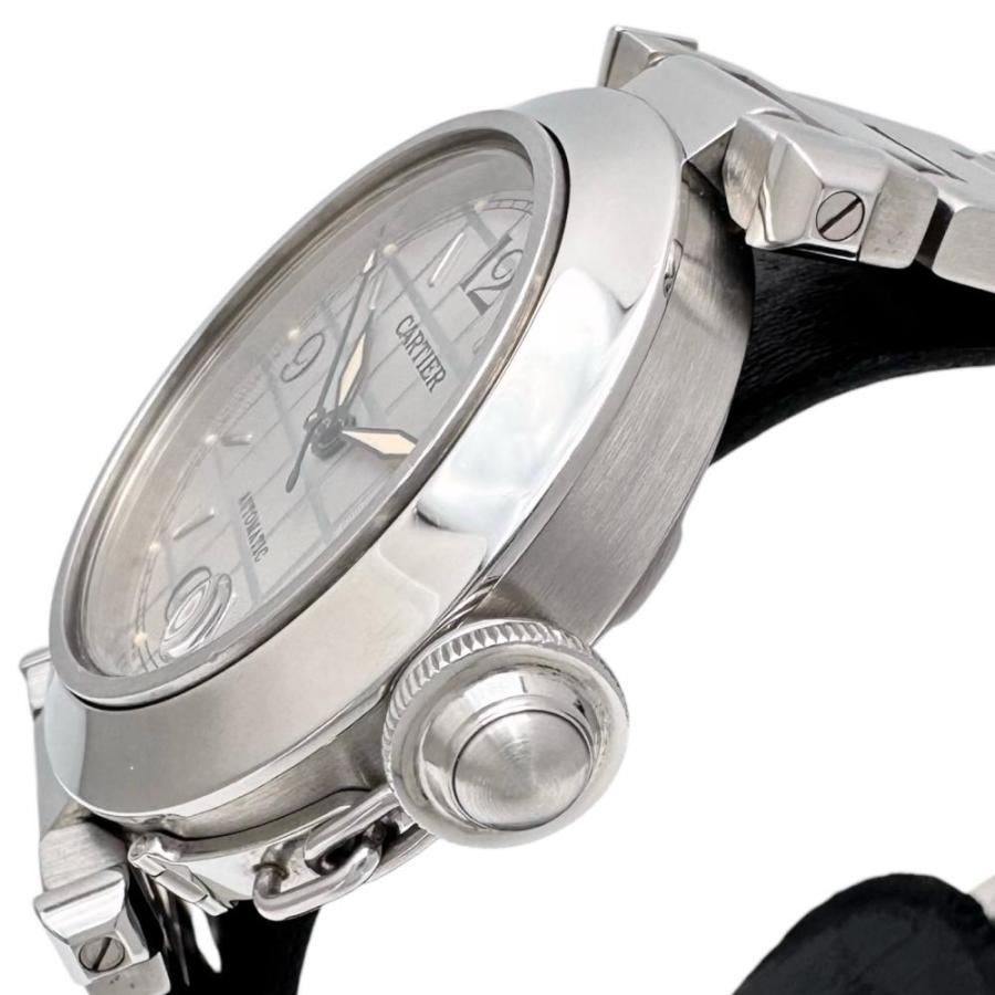 Cartier（カルティエ） パシャC W31023M7/2324 腕時計 ステンレス