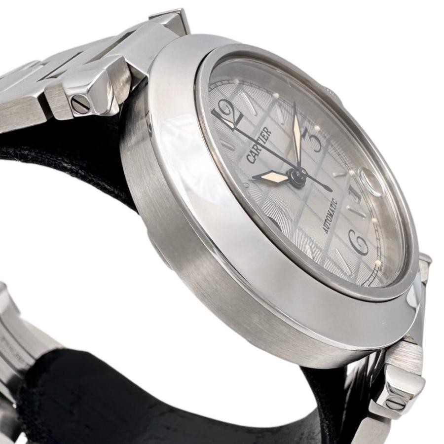 Cartier（カルティエ） パシャC W31023M7/2324 腕時計 ステンレス