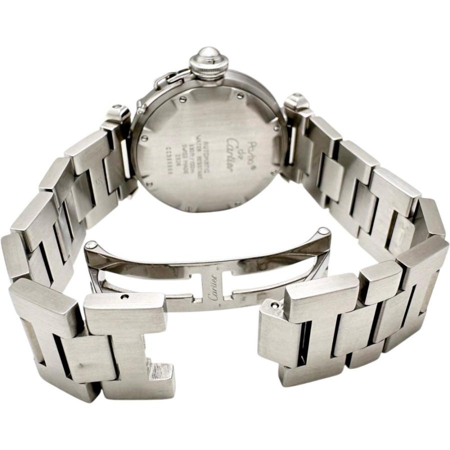 Cartier（カルティエ） パシャC W31023M7/2324 腕時計 ステンレス