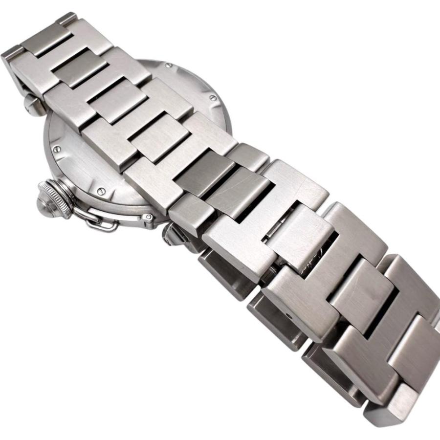 Cartier（カルティエ） パシャC W31023M7/2324 腕時計 ステンレス 