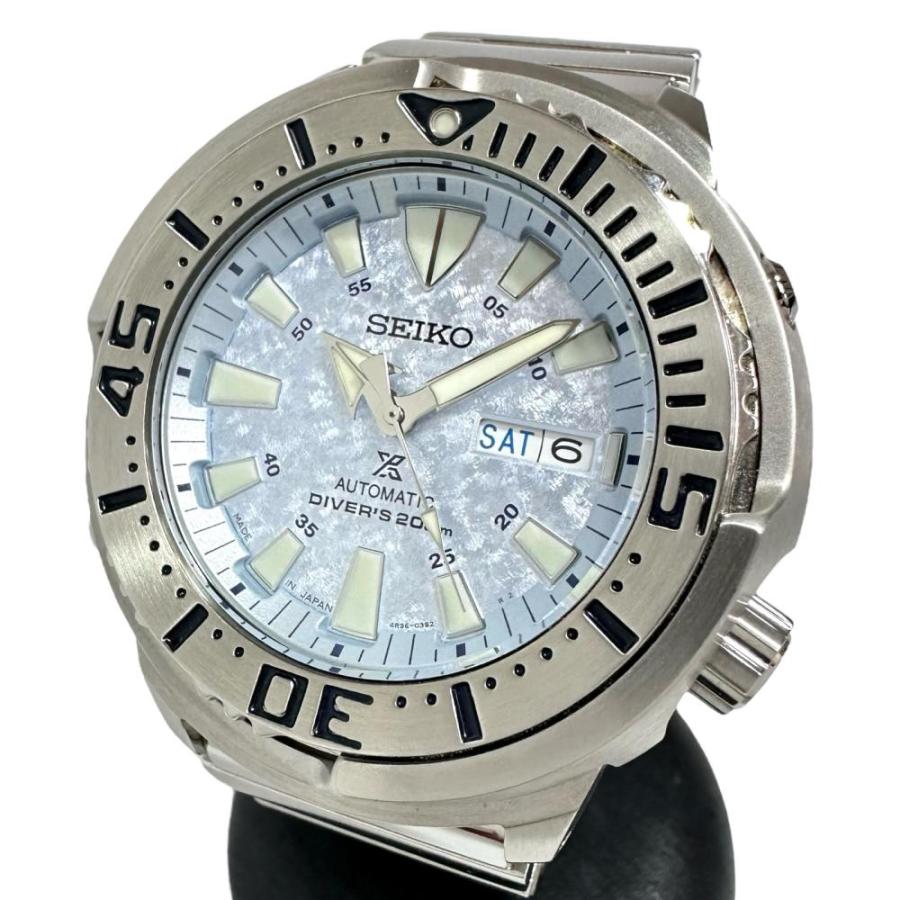 SEIKO（セイコー） SEIKO SBDY053/4R36-08F0 ダイバースキューバ 