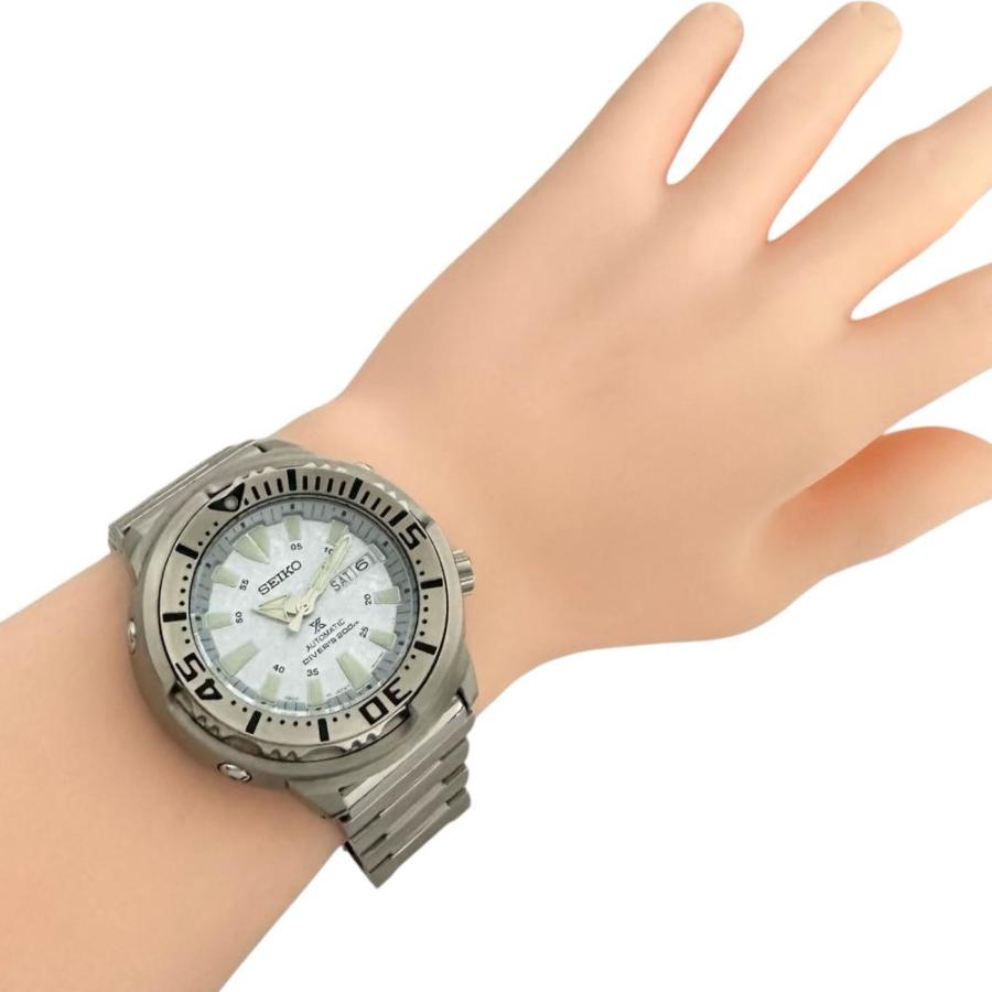 SEIKO（セイコー） SEIKO SBDY053/4R36-08F0 ダイバースキューバ 