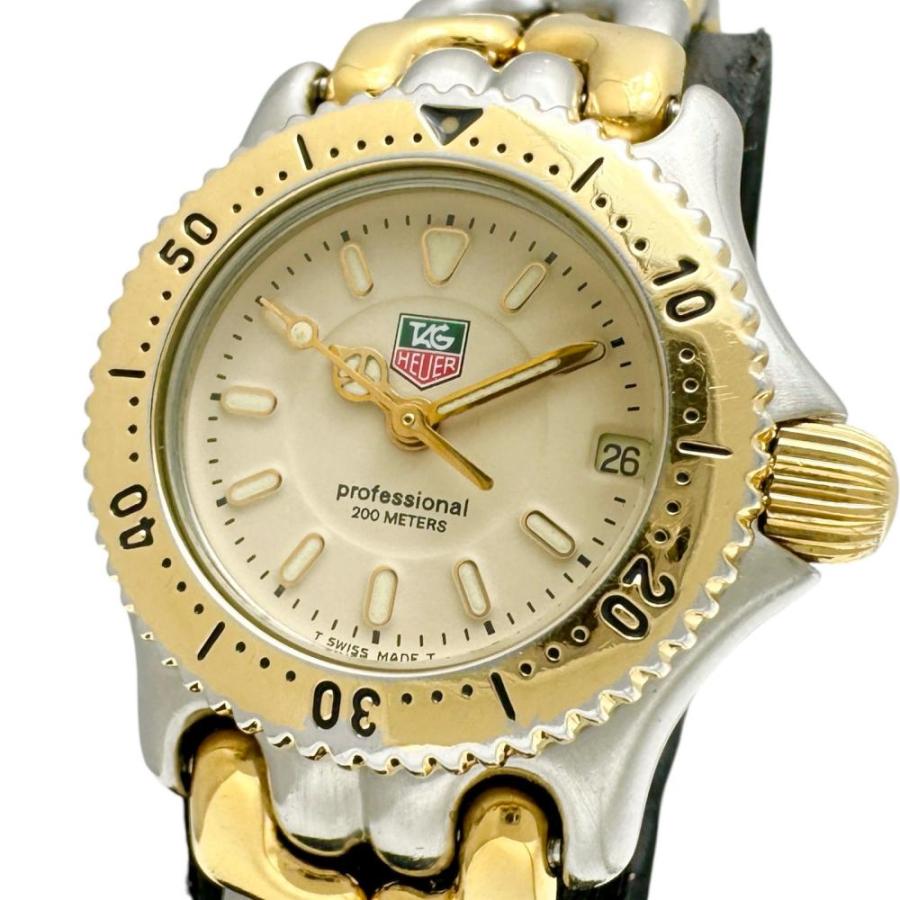 TAG HEUER/タグホイヤー プロフェッショナル WG1421-0 腕時計 GP