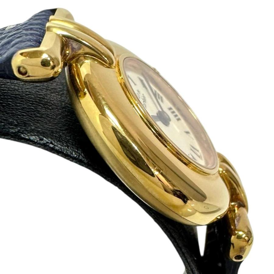 カルティエ マストコリゼ SM ヴェルメイユ W1000653 Cartier 腕時計 アイボリー文字盤 Cartier - カルティエ マストコリゼ SM ヴェルメイユ W1000653 Cartier