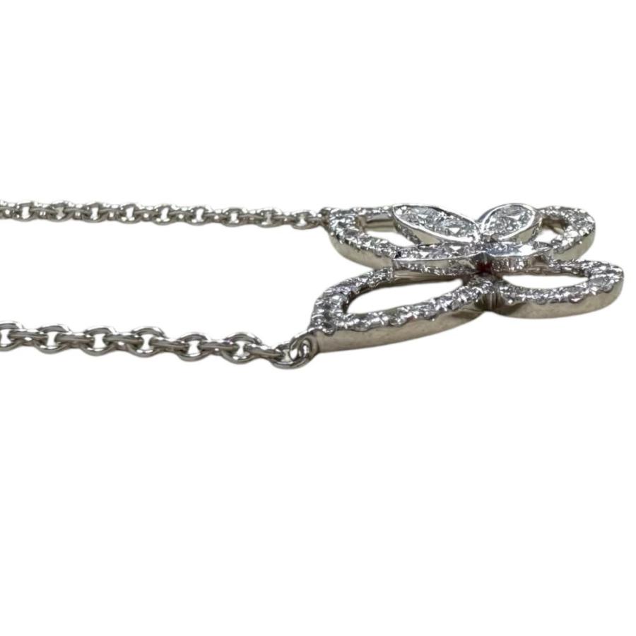 グラフ GRAFF/グラフ バタフライ シルエット ダイヤモンド 0.56ct 