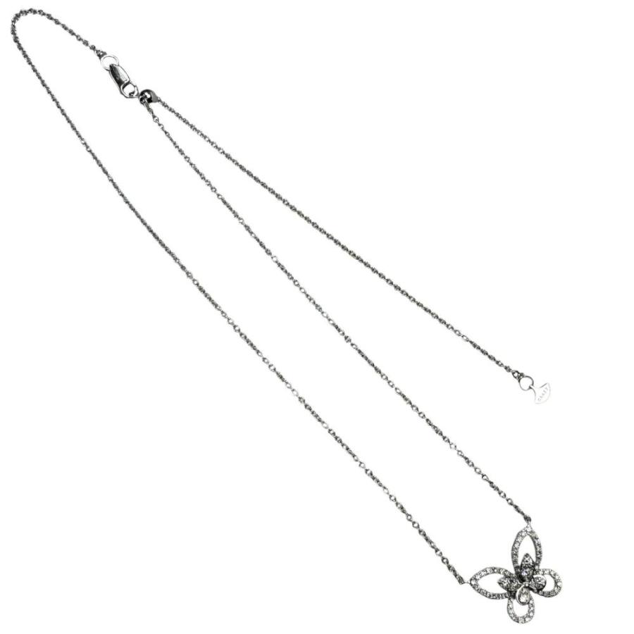 グラフ GRAFF/グラフ バタフライ シルエット ダイヤモンド 0.56ct 
