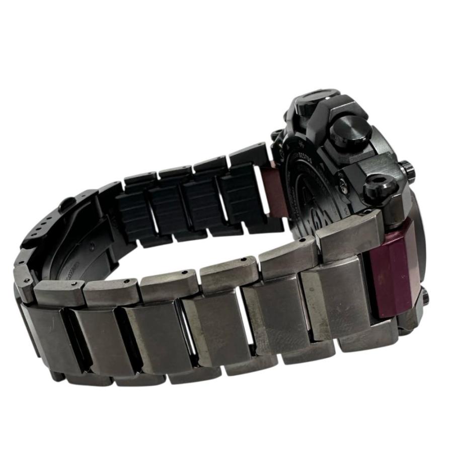 CASIO（カシオ） Gショック MTG-B3000 腕時計/ステンレススチール(黒