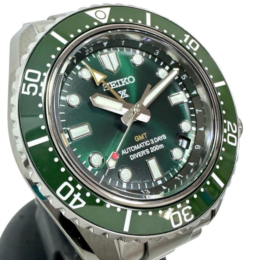 SEIKO（セイコー） プロスペックス ダイバー スキューバ SBEJ009(6R54
