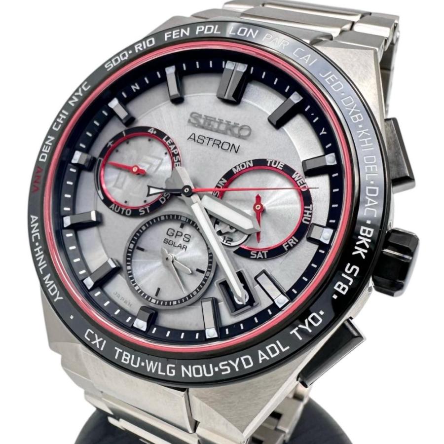 SEIKO（セイコー） アストロン 大谷翔平1700本限定 SBXC125(5X53-0BX0